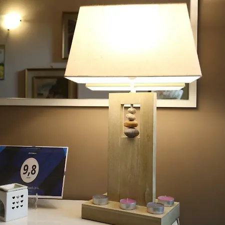 לינה וארוחת בוקר Ma Maison קאסרטה