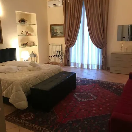 Bed & Breakfast Mà Maison *