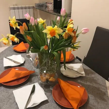 Bed & Breakfast Ma Maison Caserta