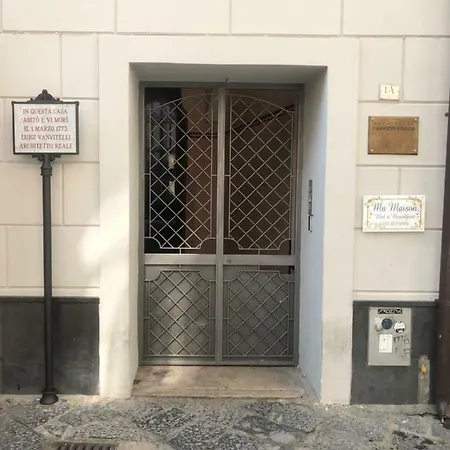 Bed & Breakfast Mà Maison Caserta